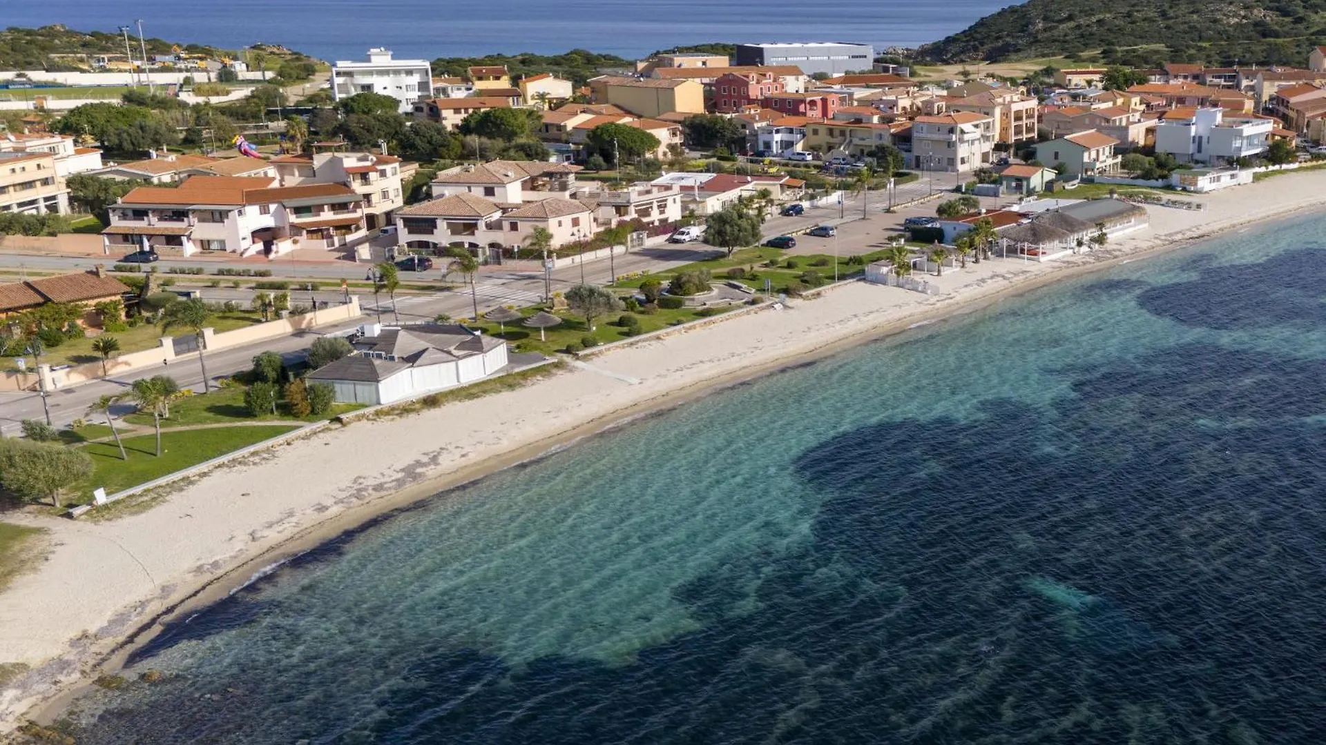 Apartment La Delfina By Interhome Golfo Aranci 0*,